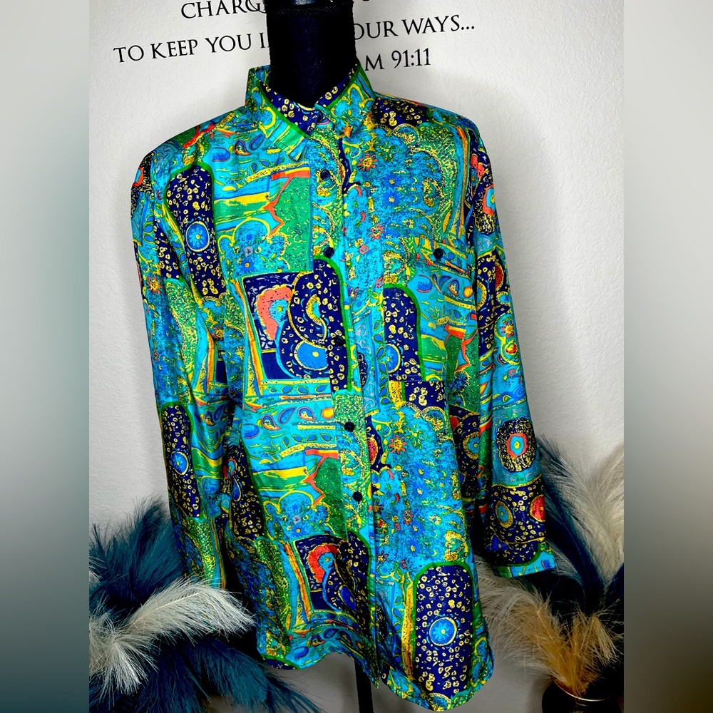 Vintage Blouse